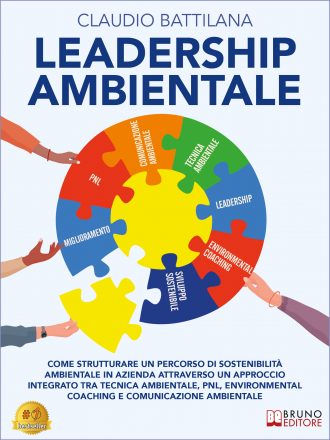 Claudio Battilana: Bestseller “Leadership Ambientale”, il libro su come contribuire al miglioramento ambientale anche in azienda