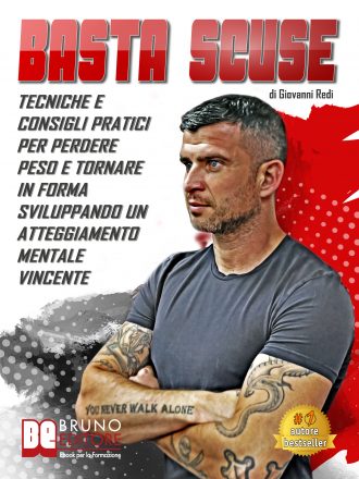 Libri: “Basta Scuse” di Giovanni Redi rivela come perdere peso con 2 ore a settimana