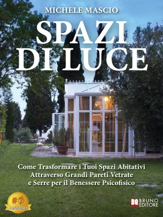 Michele Mascio: Bestseller “Spazi di Luce”, il libro su come gli edifici possono contribuire positivamente alla qualità della vita