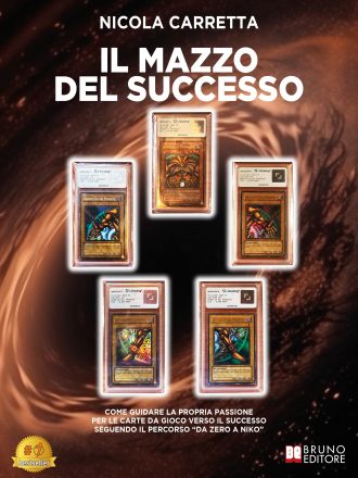 Nicola Carretta: Bestseller “Il Mazzo Del Successo”, il libro su come raggiungere il successo attraverso la passione per le carte da gioco